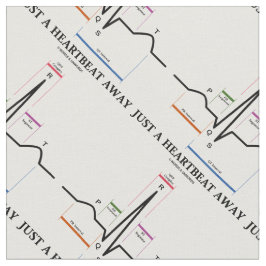 Precis humor för Electrocardiogram EKG för Tyg