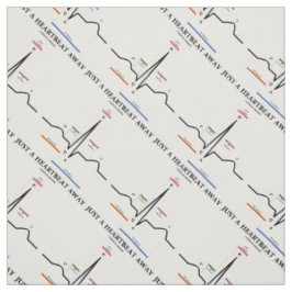 Precis humor för Electrocardiogram EKG för Tyg