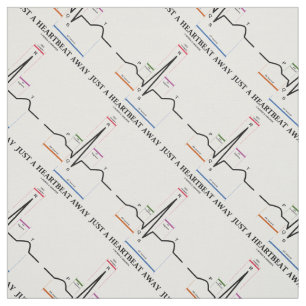 Precis humor för Electrocardiogram EKG för Tyg