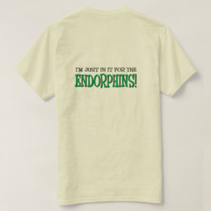 Precis i det för Endorphinsspringerskjortan Tee