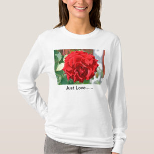 Precis kärlek ...... t-shirt