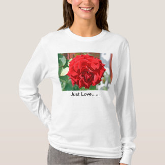 Precis kärlek ...... t-shirt