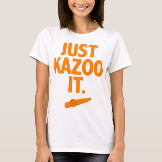 Precis Kazoo det Momma T-shirt