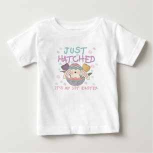 Precis kläckt 1st påskTshirt T Shirt