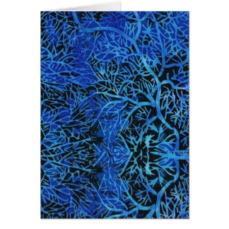 Precis klottra hälsningskort