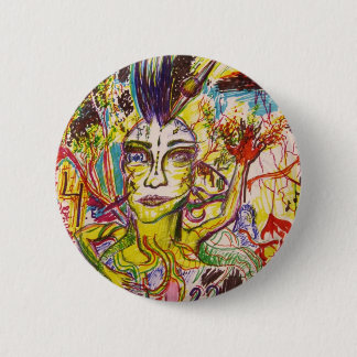 Precis konstigt knapp