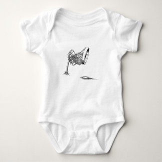 Precis kort tee shirt