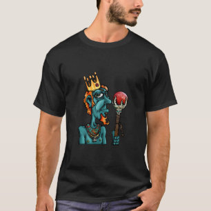 Precis kungen t-shirt