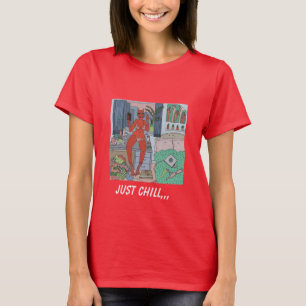 precis kyla t shirt