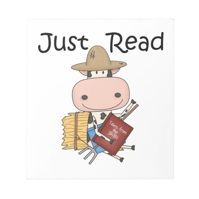 Precis läst anteckningsblock (Framsida)