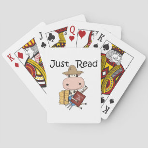 Precis läst casinokort