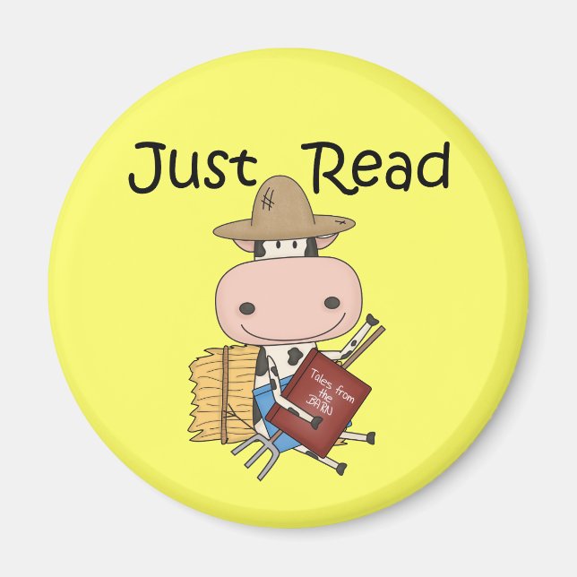 Precis läst magnet (Framsidan)
