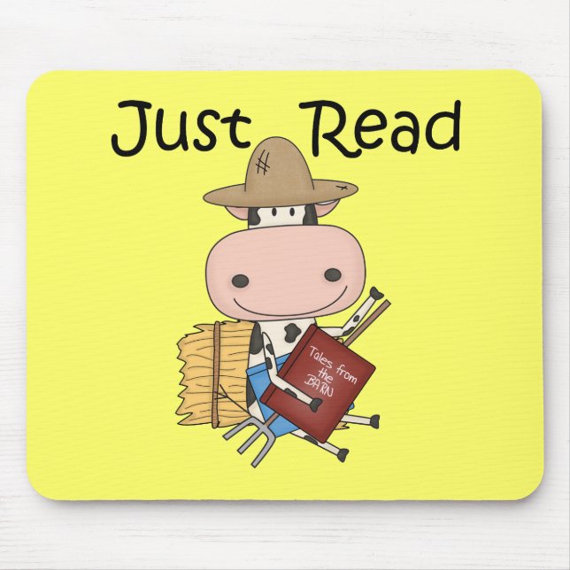 Precis läst musmatta (Framsidan)