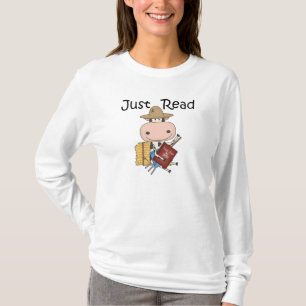 Precis läst t-shirt