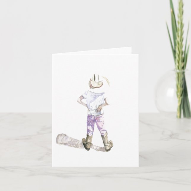 Precis lik pappa kort (Framsida)