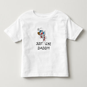 Precis lik pappa t shirt