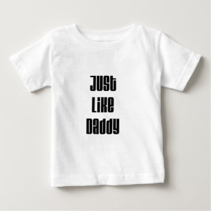 Precis lik pappa tröja