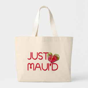 Precis Maui'd Jumbo Tygkasse