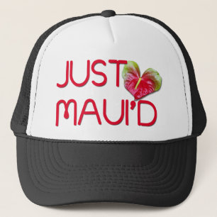 Precis Maui'd Keps