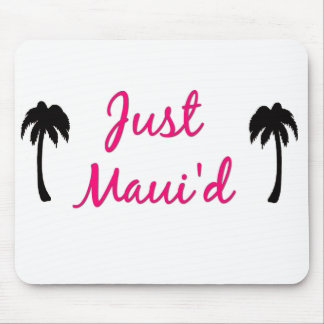 Precis Maui'd Mousepad Musmatta