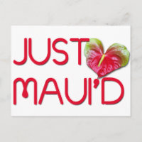 Precis Maui'd