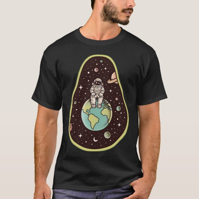 Precis mogen för mig t shirt (Framsida)