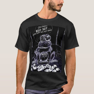 Precis något att säga BIO327 Tee