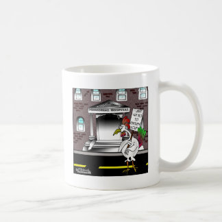 Precis något att säga inte som blir rädd soppa kaffemugg