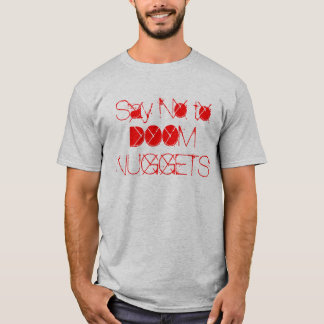 Precis något att säga inte tee shirt