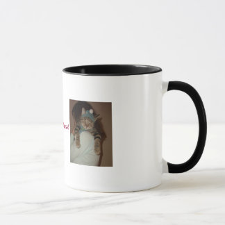 Precis något att säga inte till boris missbruk! mugg