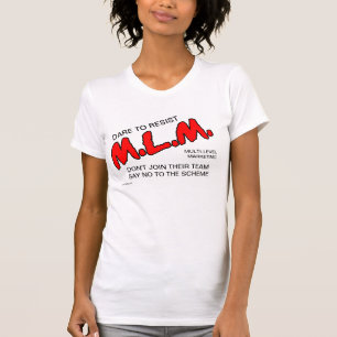 PRECIS NÅGOT ATT SÄGA INTE TILL INTRIGEN T SHIRT