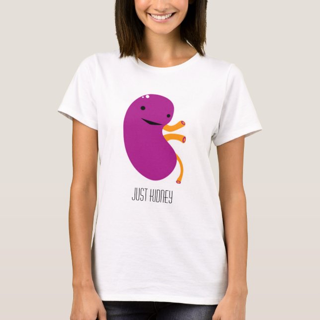 Precis njure t-shirt (Framsida)