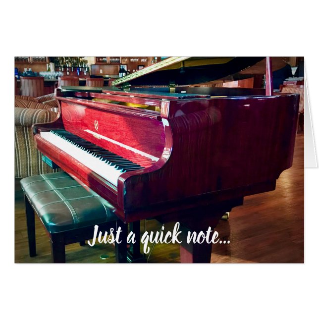 Precis noterar en ömt ställe OBS kort (Framsidan Horizontal)