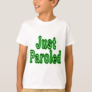 Precis Paroled T-shirt