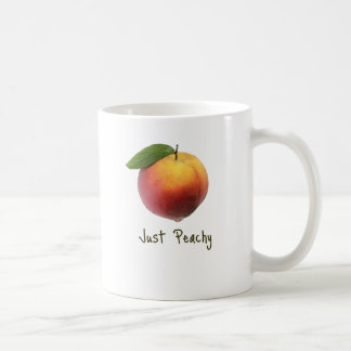 Precis Peachy Kaffemugg