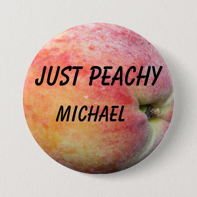 Precis Peachy Knapp (Framsida)