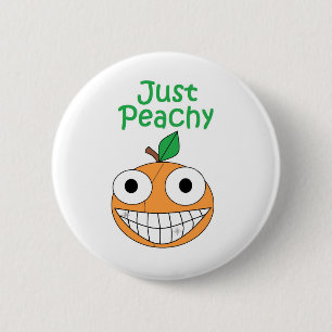 Precis Peachy knäppas Knapp