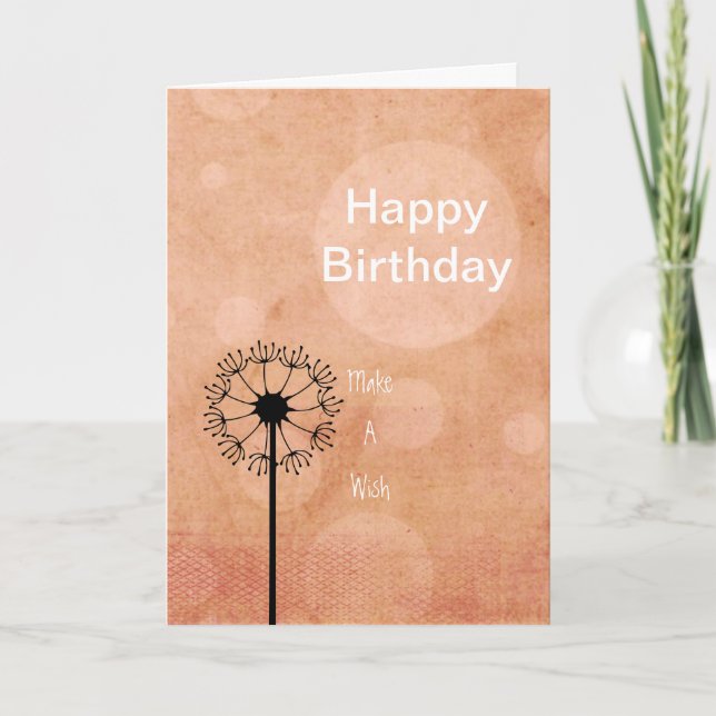 Precis Peachy Kort (Framsida)