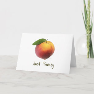 Precis Peachy Kort