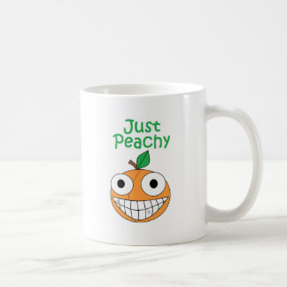 Precis Peachy mugg