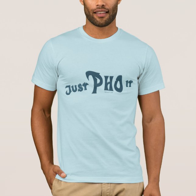 Precis Pho det Tröja (Framsida)