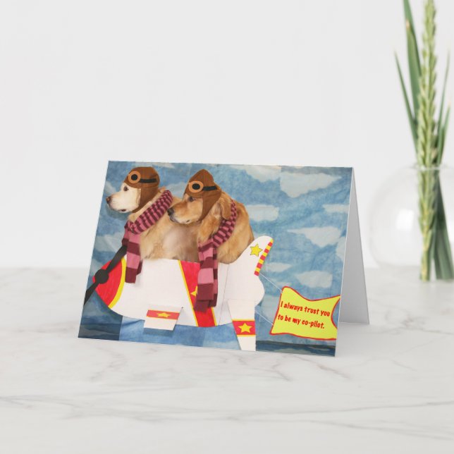 Precis plan guld- vänskap tack kort (Framsida)