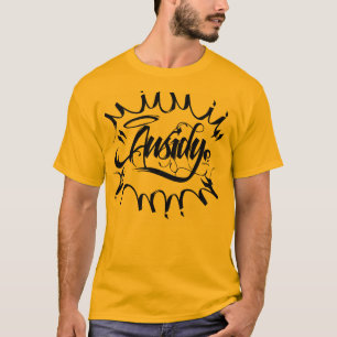 Precis prålig - in - - panorera tee shirt