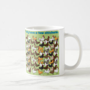 Precis rånar några kaffemugg