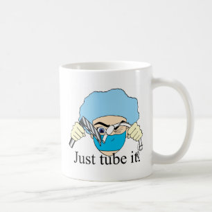Precis rör det kaffemugg