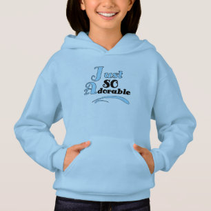 Precis så förtjusande t-shirt