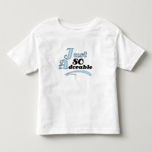 Precis så förtjusande t shirt