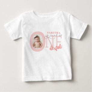 Precis så ONEderful T-shirt