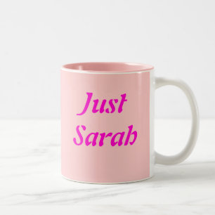 Precis Sarah Två-Tonad Mugg