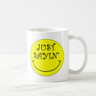 Precis Sayin Kaffemugg